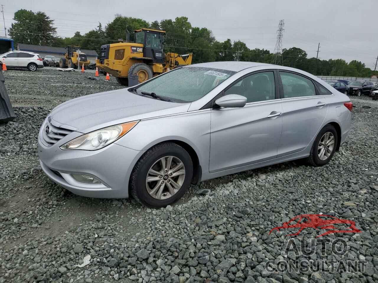 HYUNDAI SONATA 2013 - 5NPEB4AC8DH666113