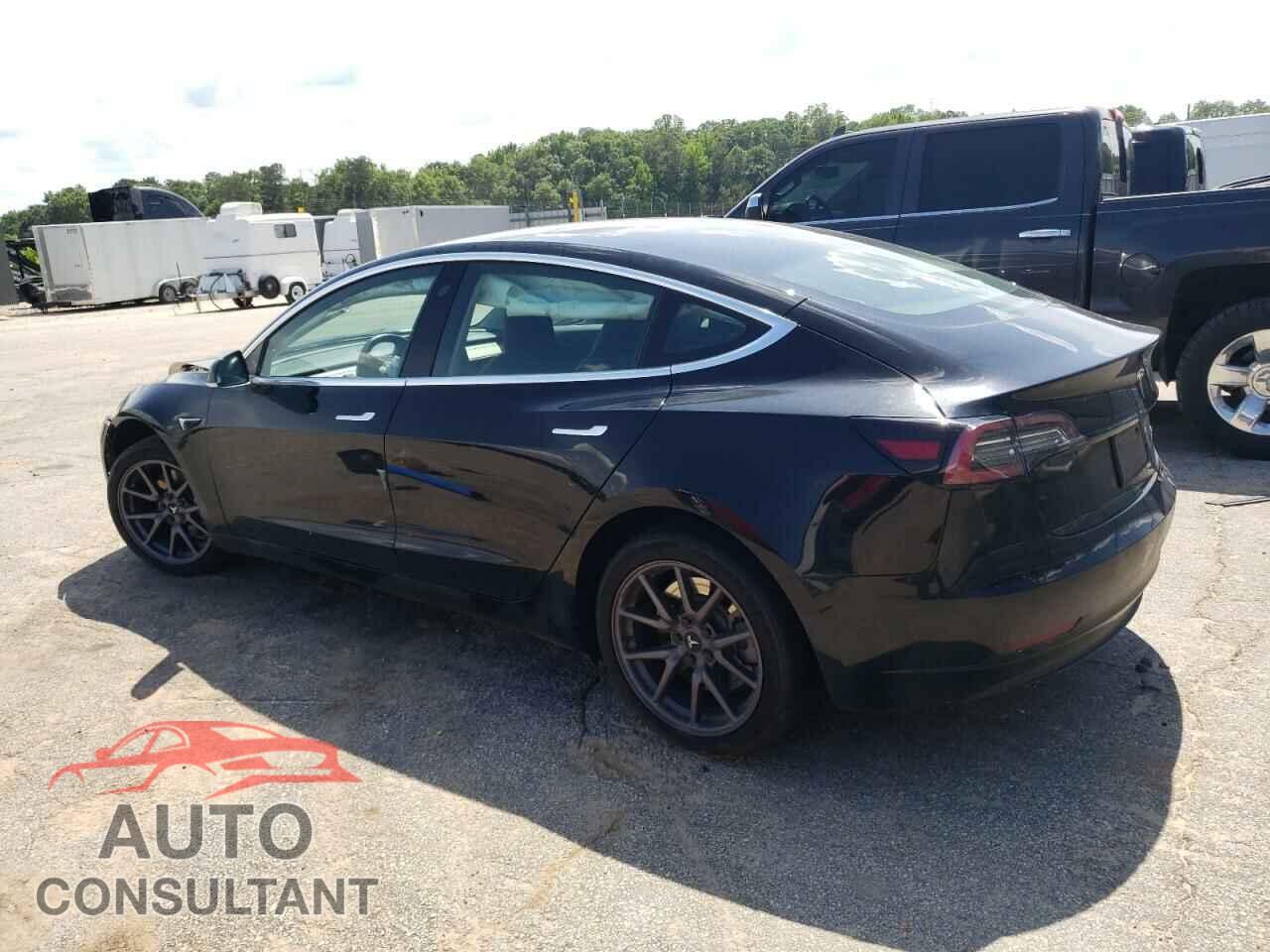 TESLA MODEL 3 2019 - 5YJ3E1EB4KF384691