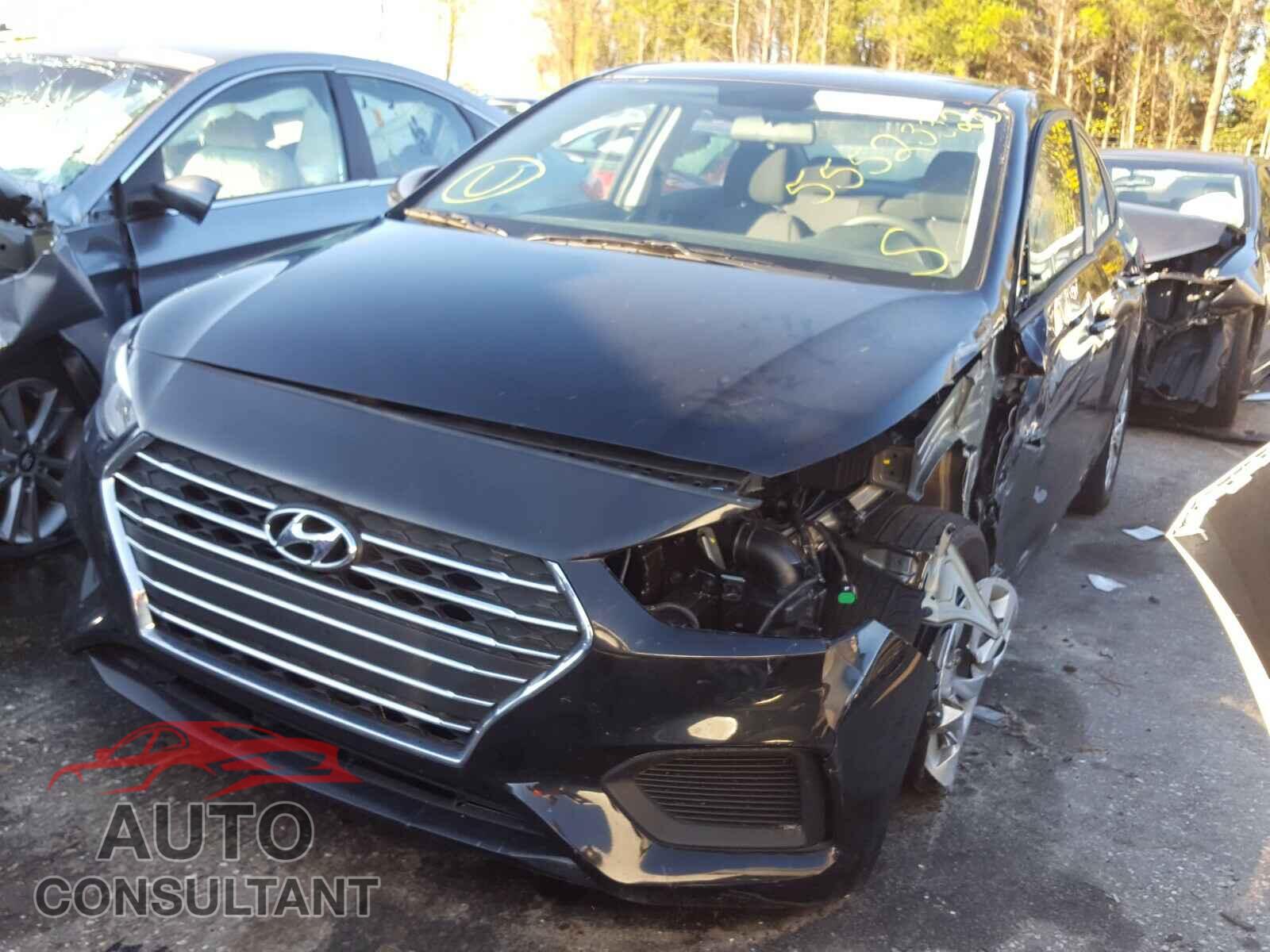 HYUNDAI ACCENT 2020 - 3KPC24A62LE106964