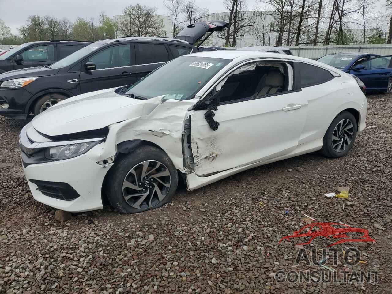 HONDA CIVIC 2018 - 2HGFC4B5XJH309085