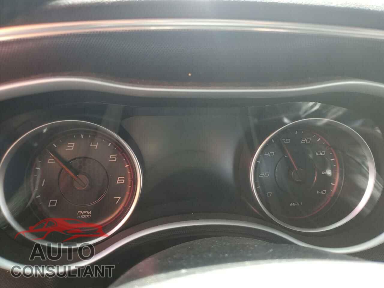 DODGE CHARGER 2017 - 2C3CDXHG3HH562532