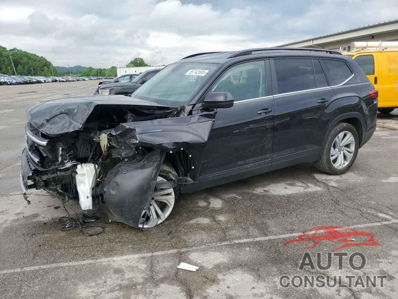 VOLKSWAGEN ATLAS 2022 - 1V2HR2CAXNC514385