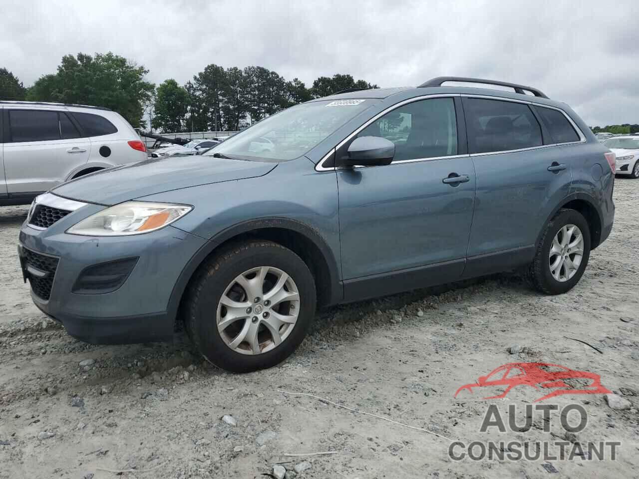 MAZDA CX-9 2012 - JM3TB3CV0C0349512