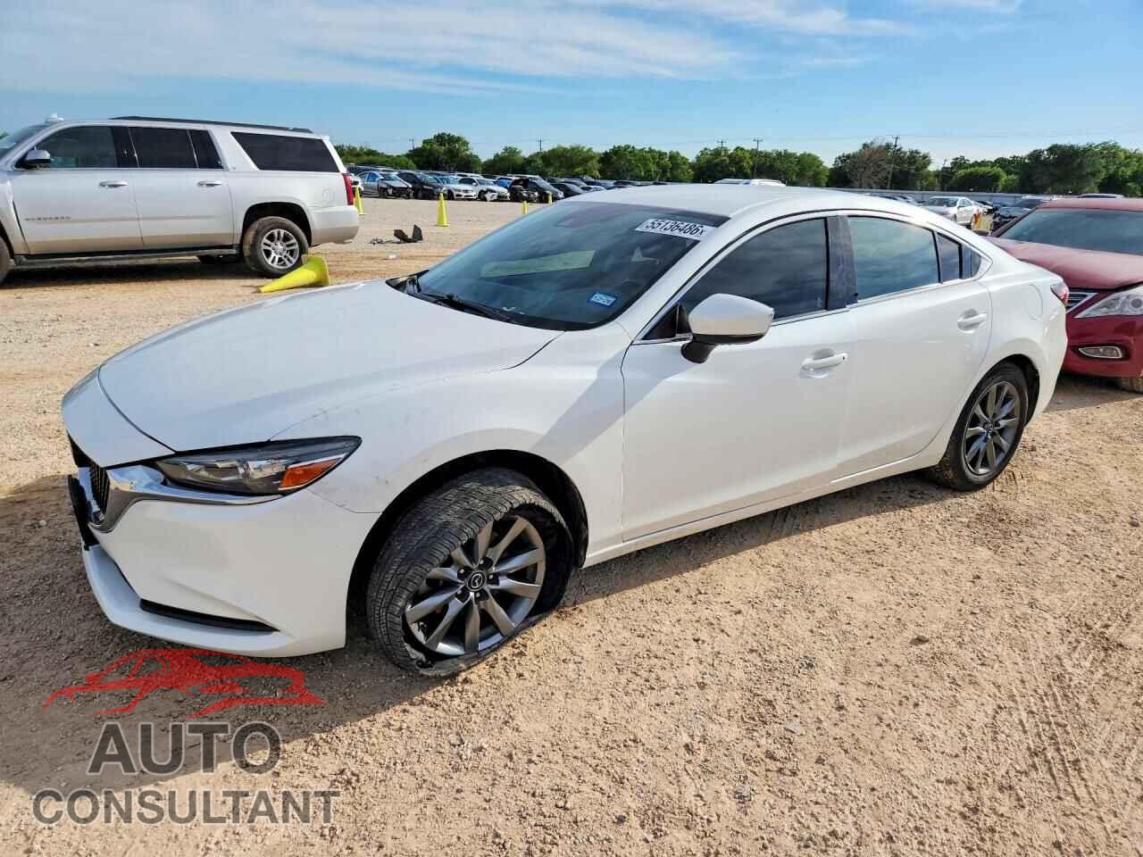 MAZDA 6 2020 - JM1GL1UM5L1517351