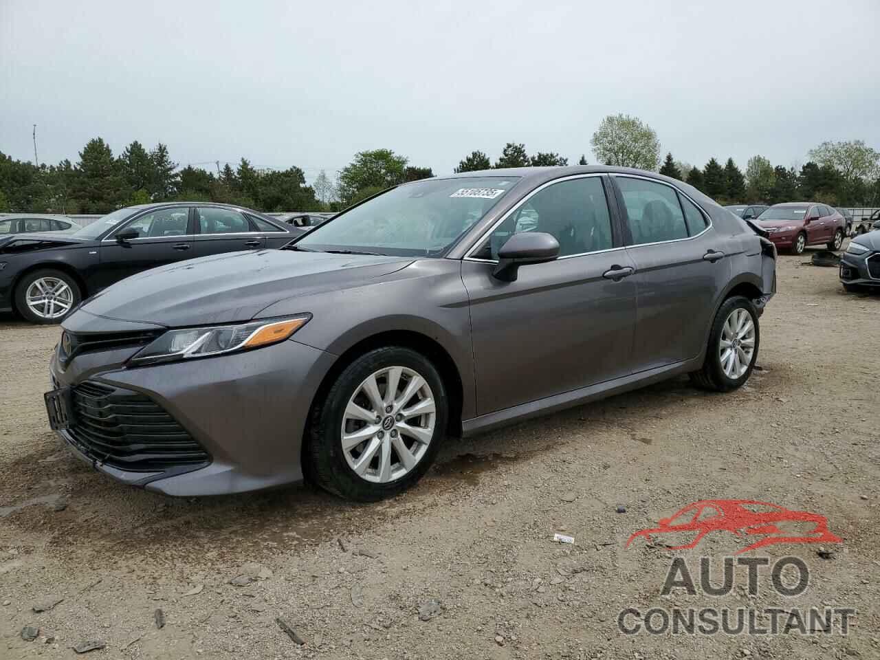 TOYOTA CAMRY 2019 - 4T1B11HKXKU772773