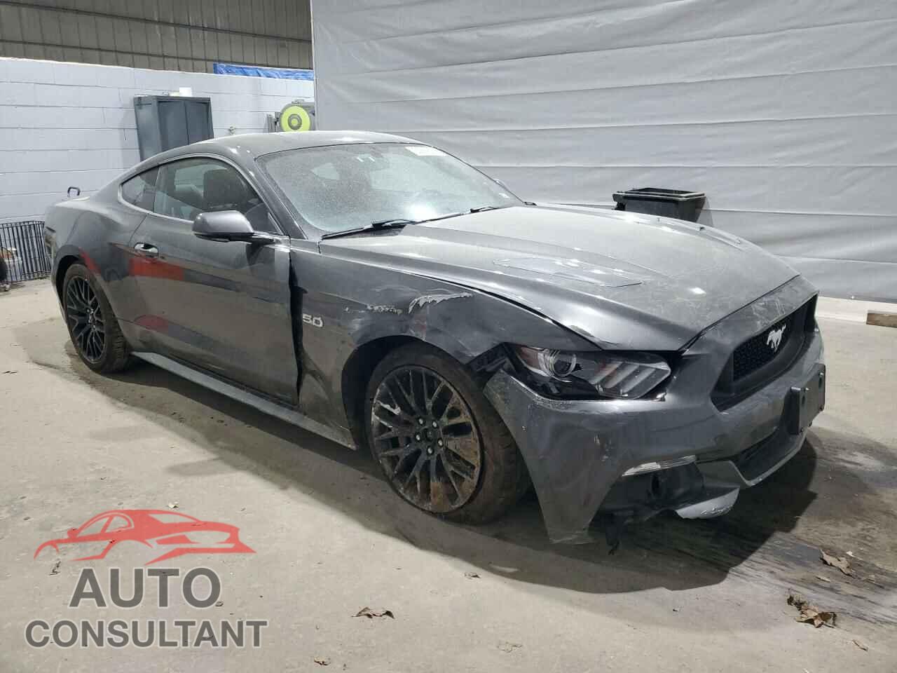 FORD MUSTANG 2017 - 1FA6P8CF5H5335019