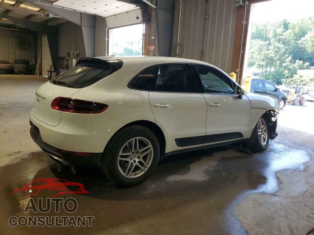 PORSCHE MACAN 2018 - WP1AA2A51JLB01344
