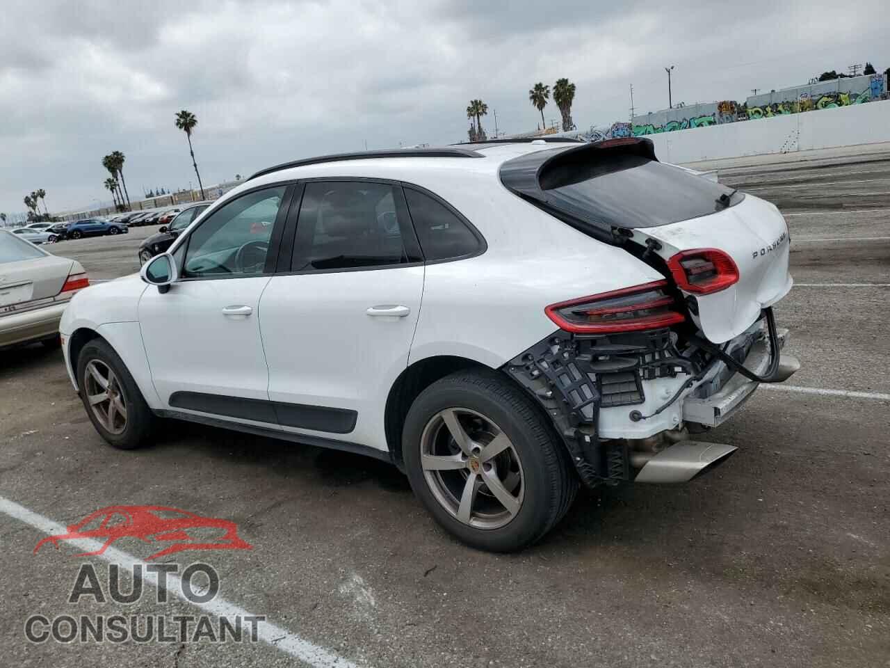 PORSCHE MACAN 2017 - WP1AA2A52HLB80159