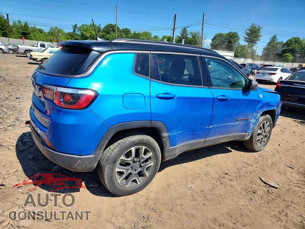 JEEP COMPASS 2020 - 3C4NJDDB8LT151472