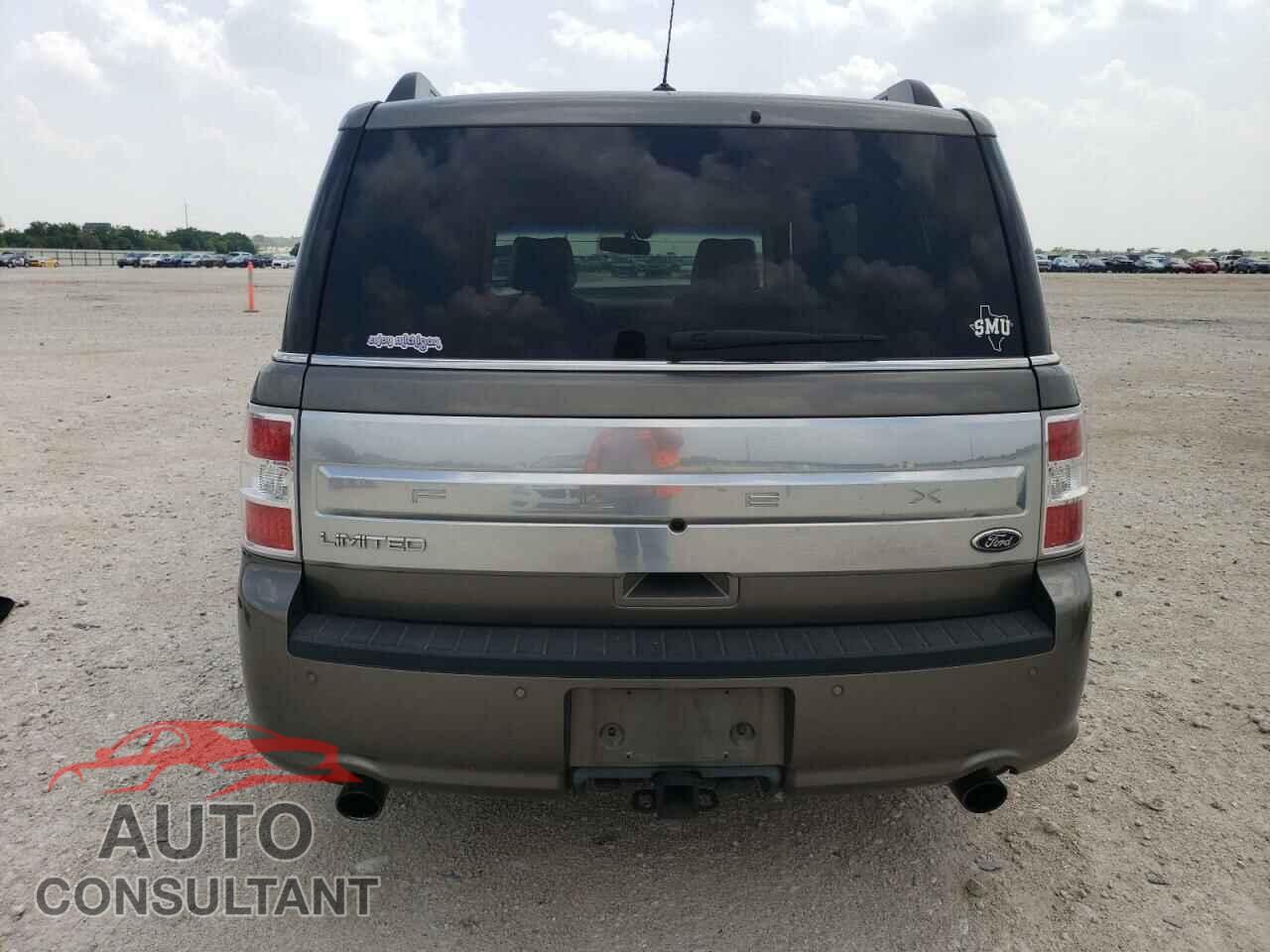 FORD FLEX 2013 - 2FMHK6DT5DBD33024