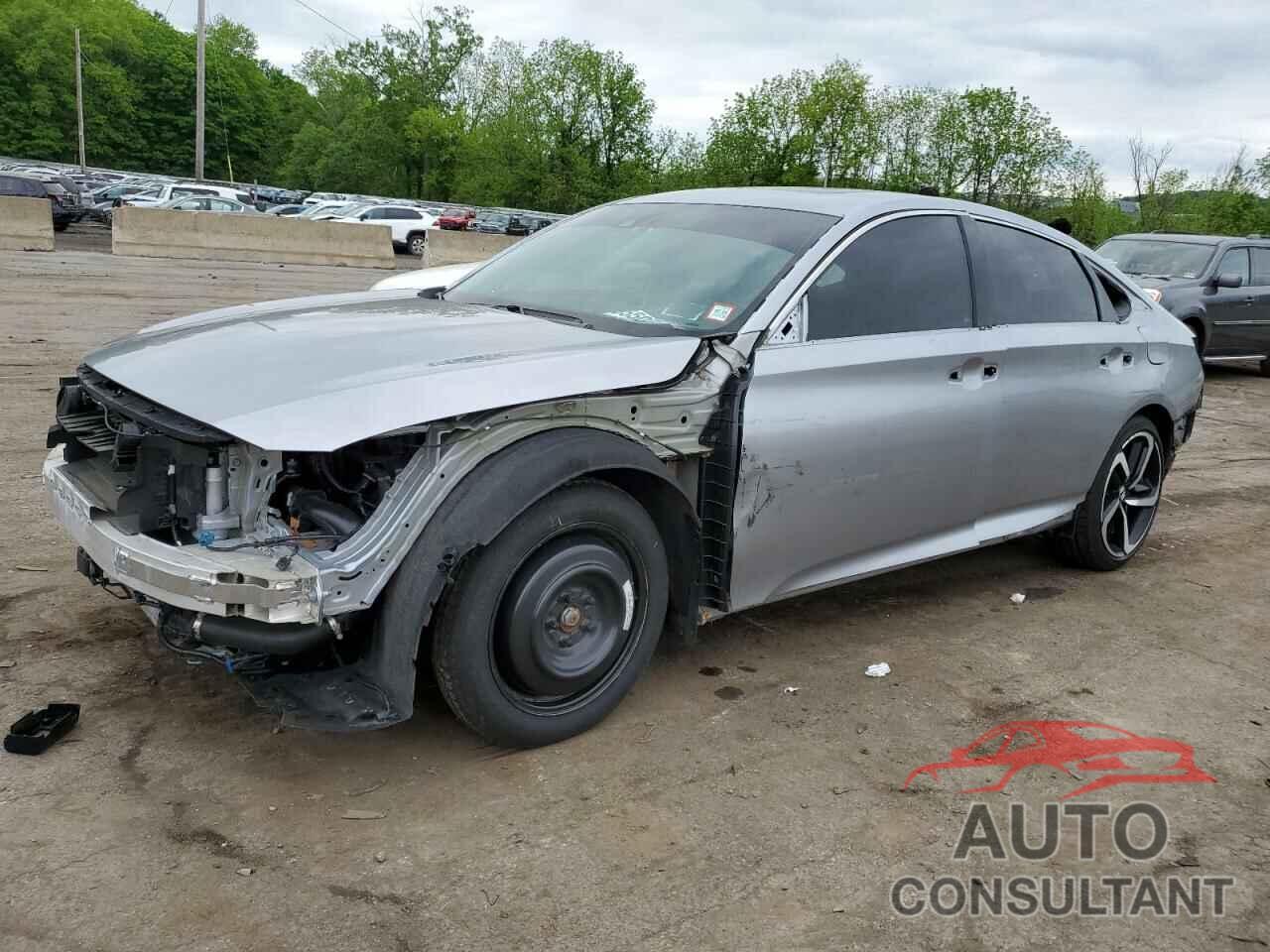 HONDA ACCORD 2020 - 1HGCV2F32LA030161