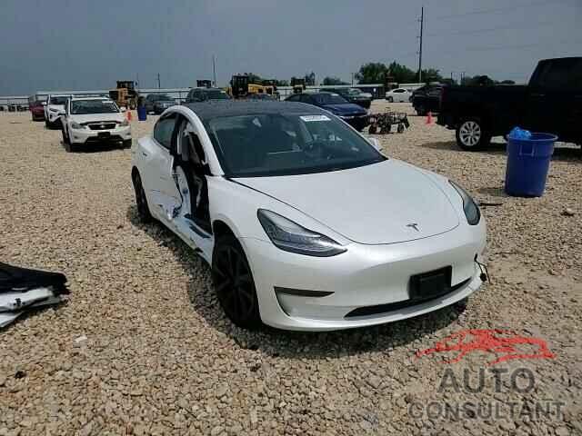 TESLA MODEL 3 2020 - 5YJ3E1EB7LF515937