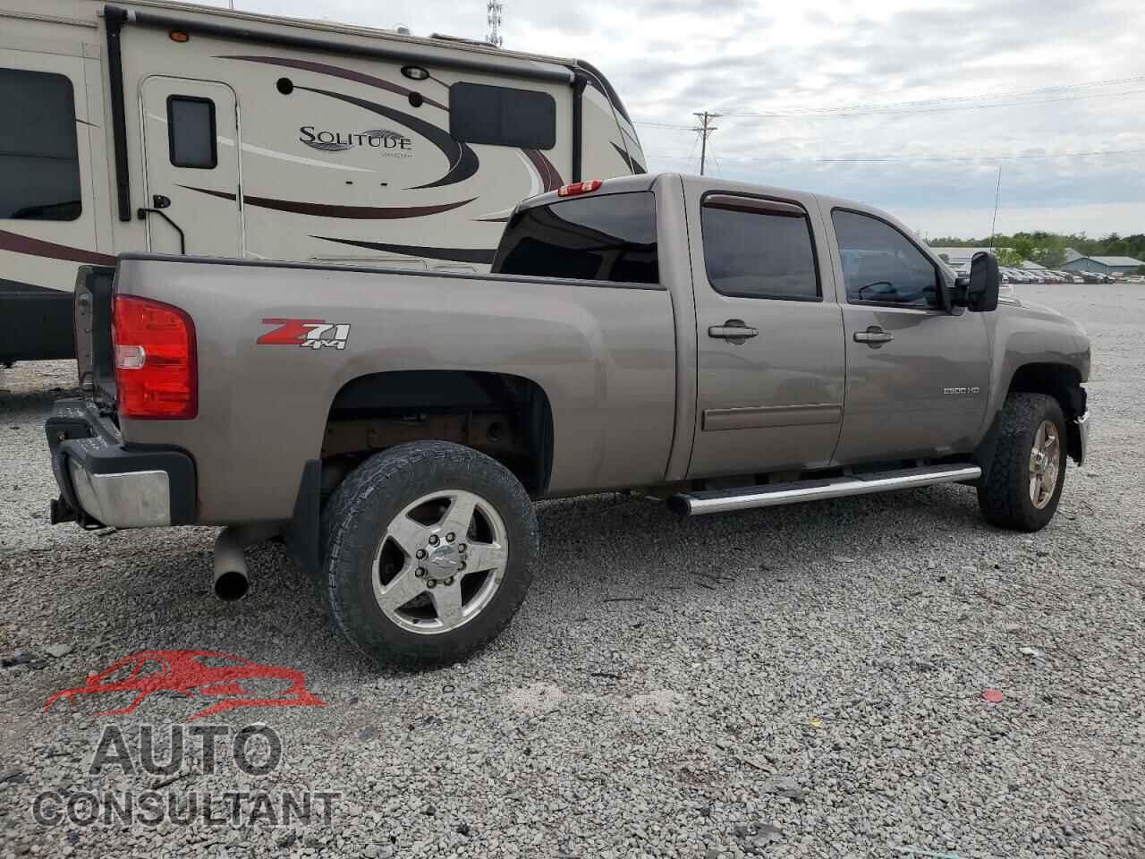 CHEVROLET ALL Models 2013 - 1GC1KYE87DF199577