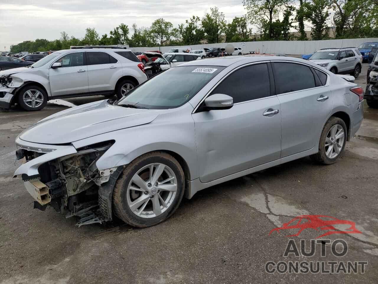 NISSAN ALTIMA 2015 - 1N4AL3AP5FN343459