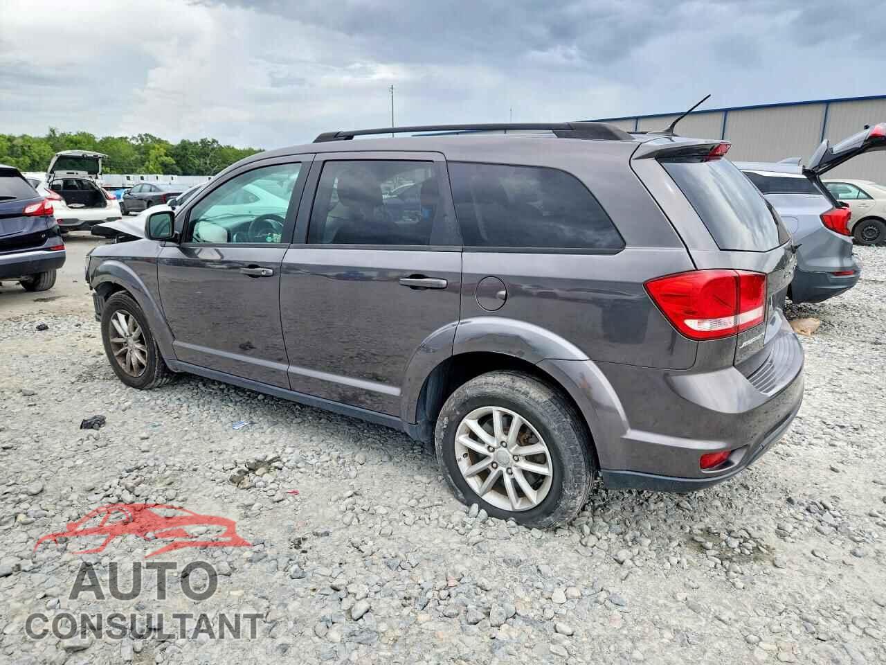 DODGE JOURNEY 2017 - 3C4PDCBG6HT518806