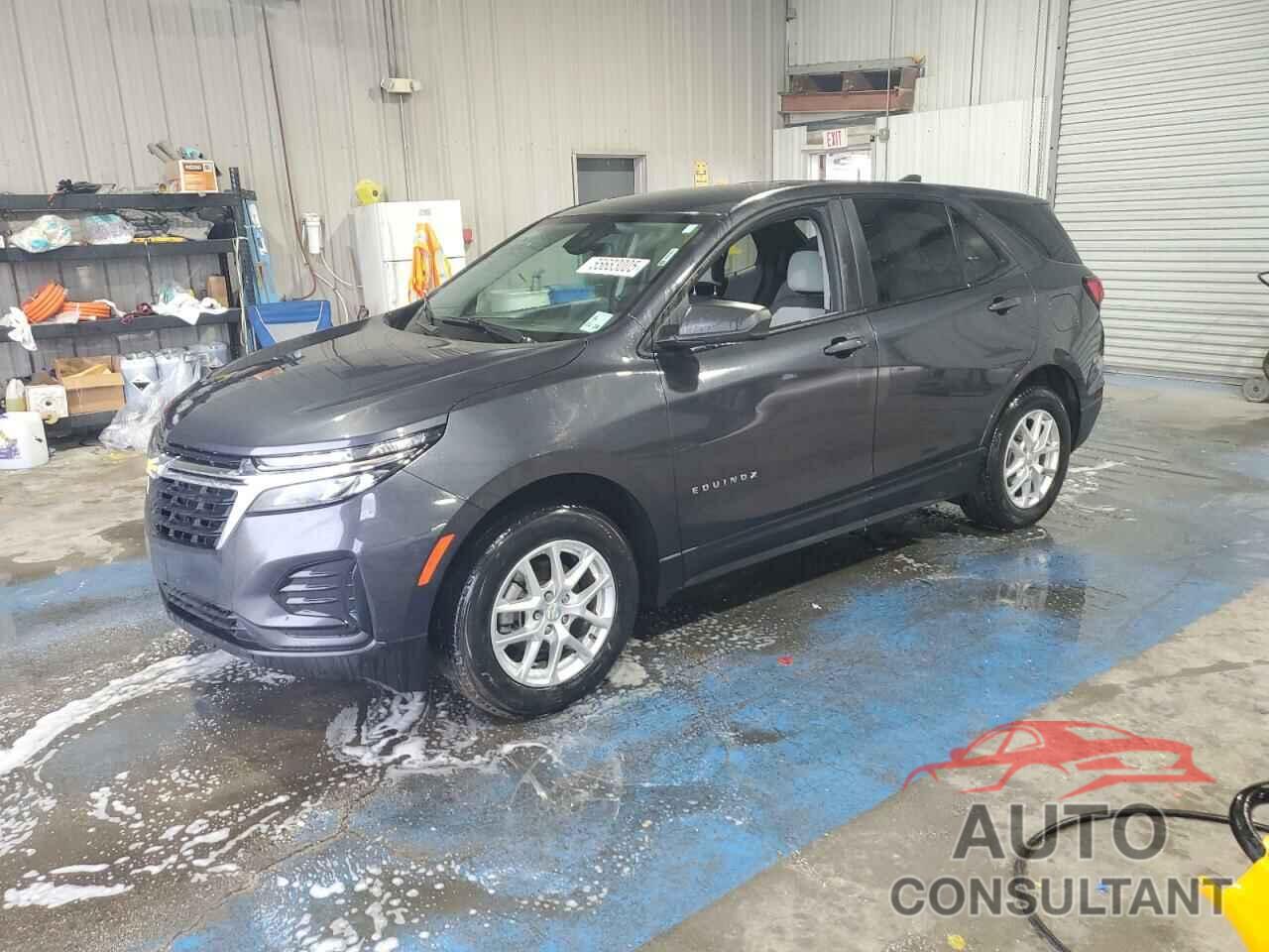 CHEVROLET EQUINOX 2022 - 2GNAXHEV2N6116809