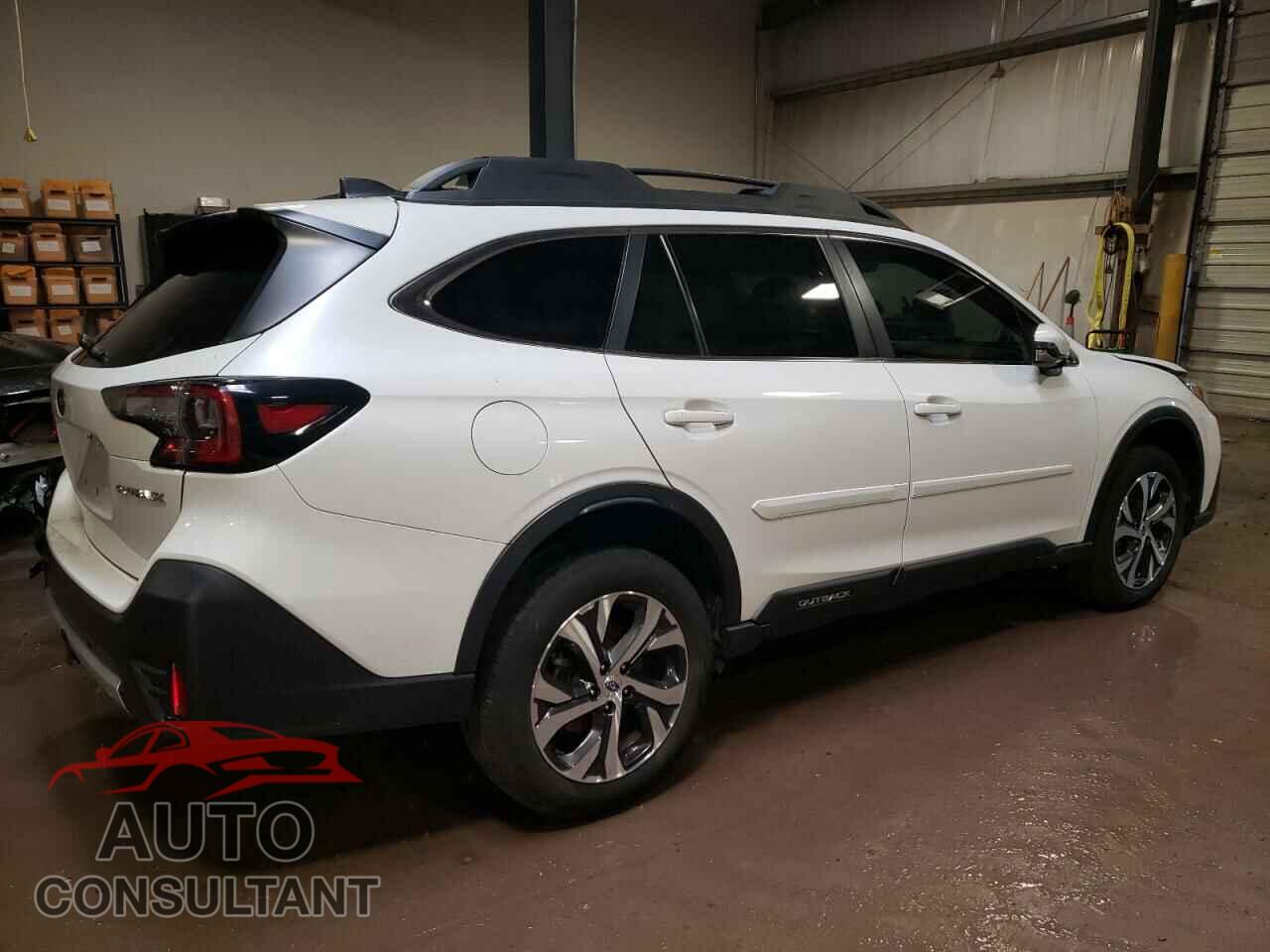 SUBARU OUTBACK 2021 - 4S4BTANC5M3216614