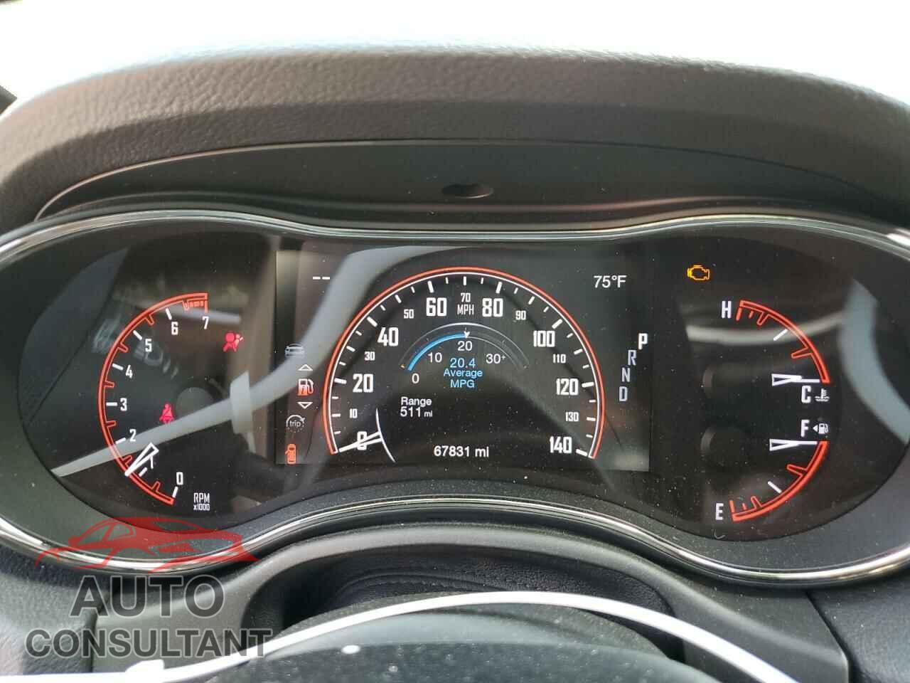 DODGE DURANGO 2018 - 1C4RDJDG1JC324292