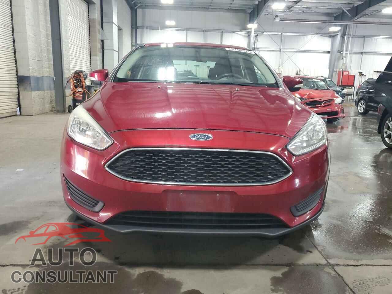 FORD FOCUS 2016 - 1FADP3F22GL399063