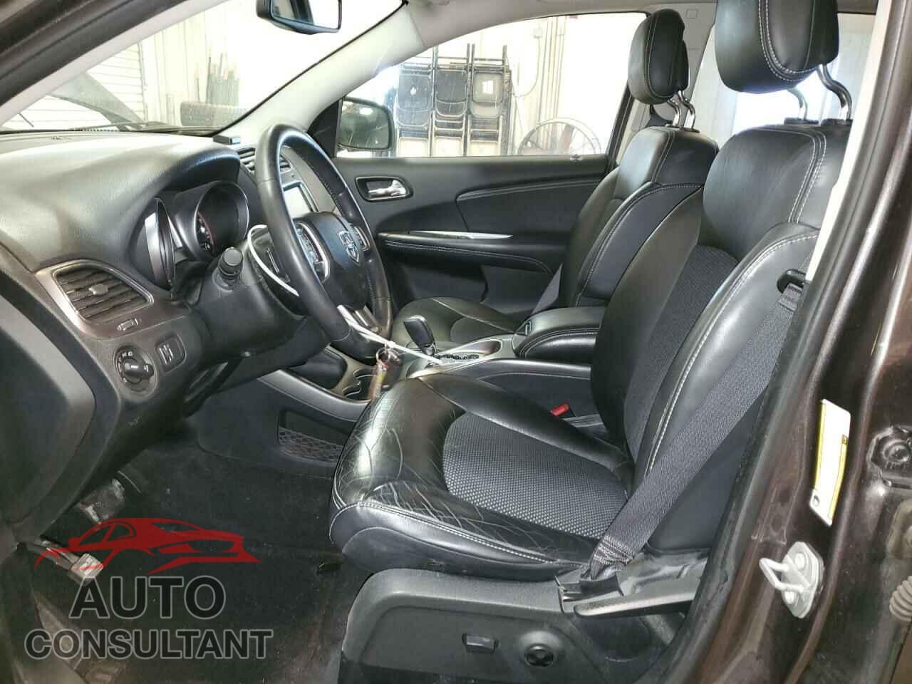 DODGE JOURNEY 2017 - 3C4PDCGG0HT634009