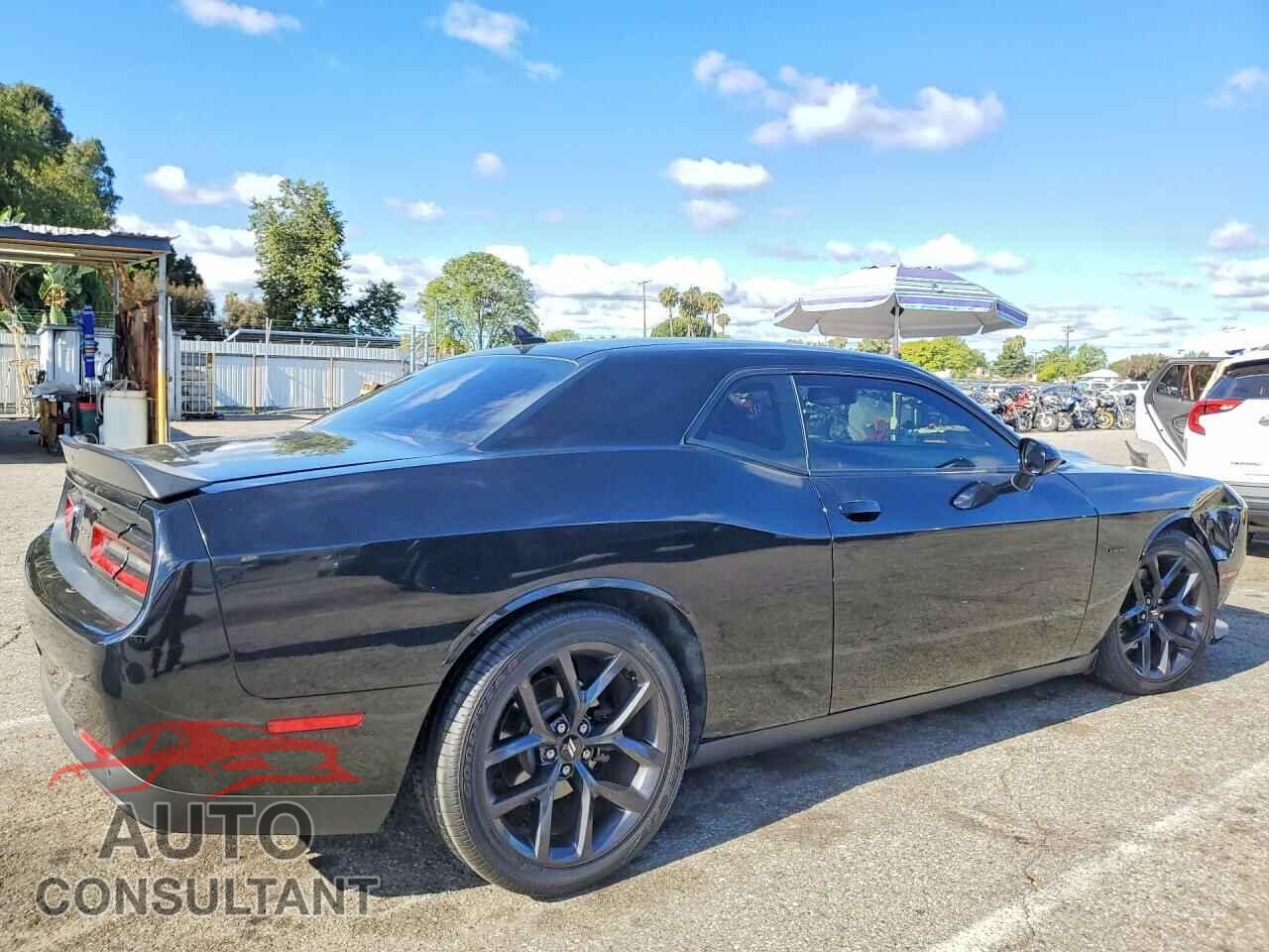 DODGE CHALLENGER 2019 - 2C3CDZBT3KH552334