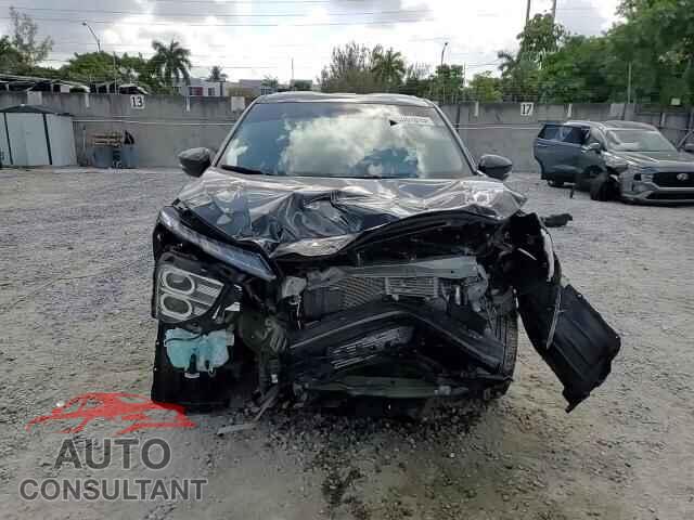 MITSUBISHI ECLIPSE 2024 - JA4ATVAA7RZ020944