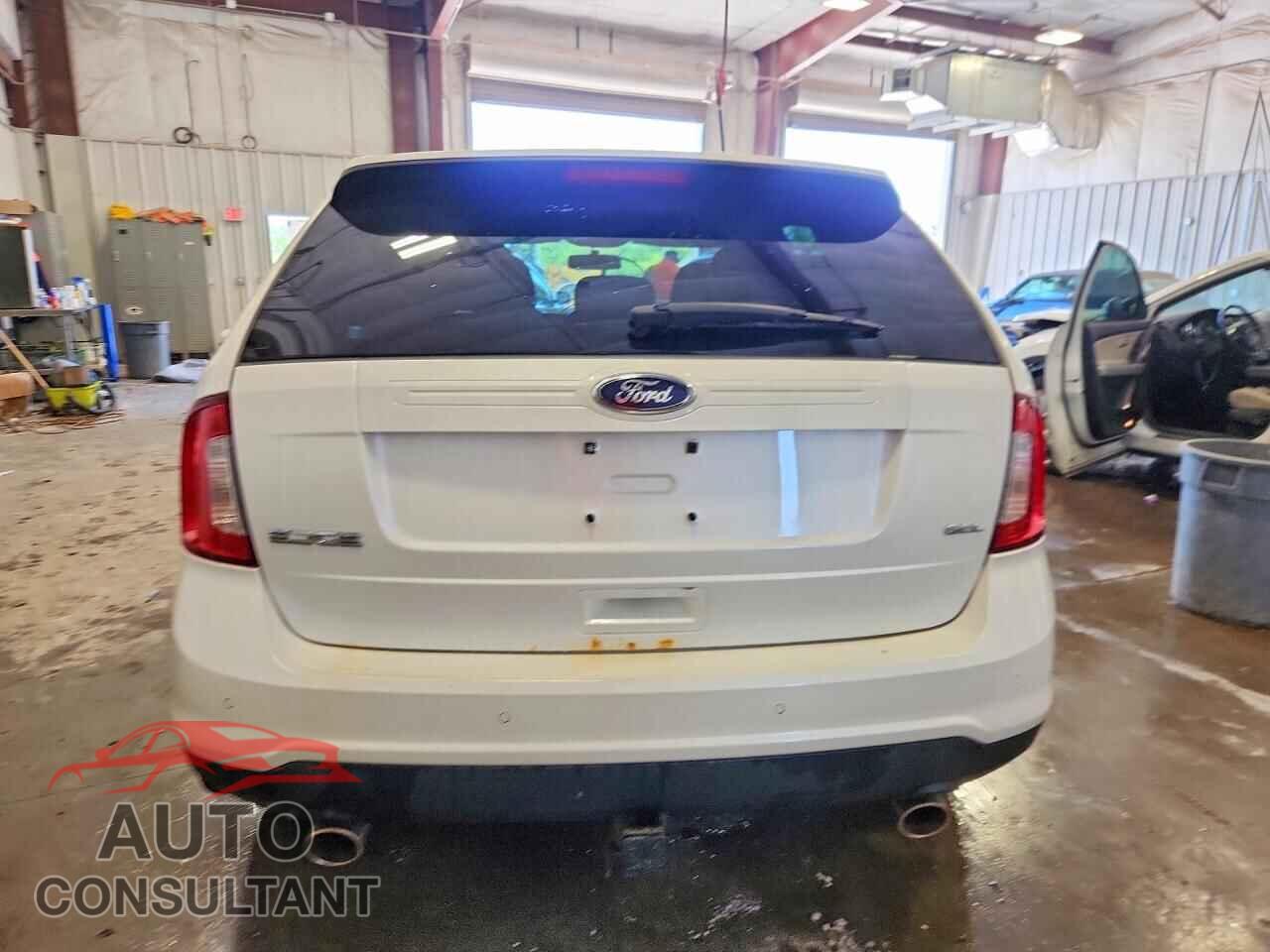FORD EDGE 2013 - 2FMDK3JC0DBE38894