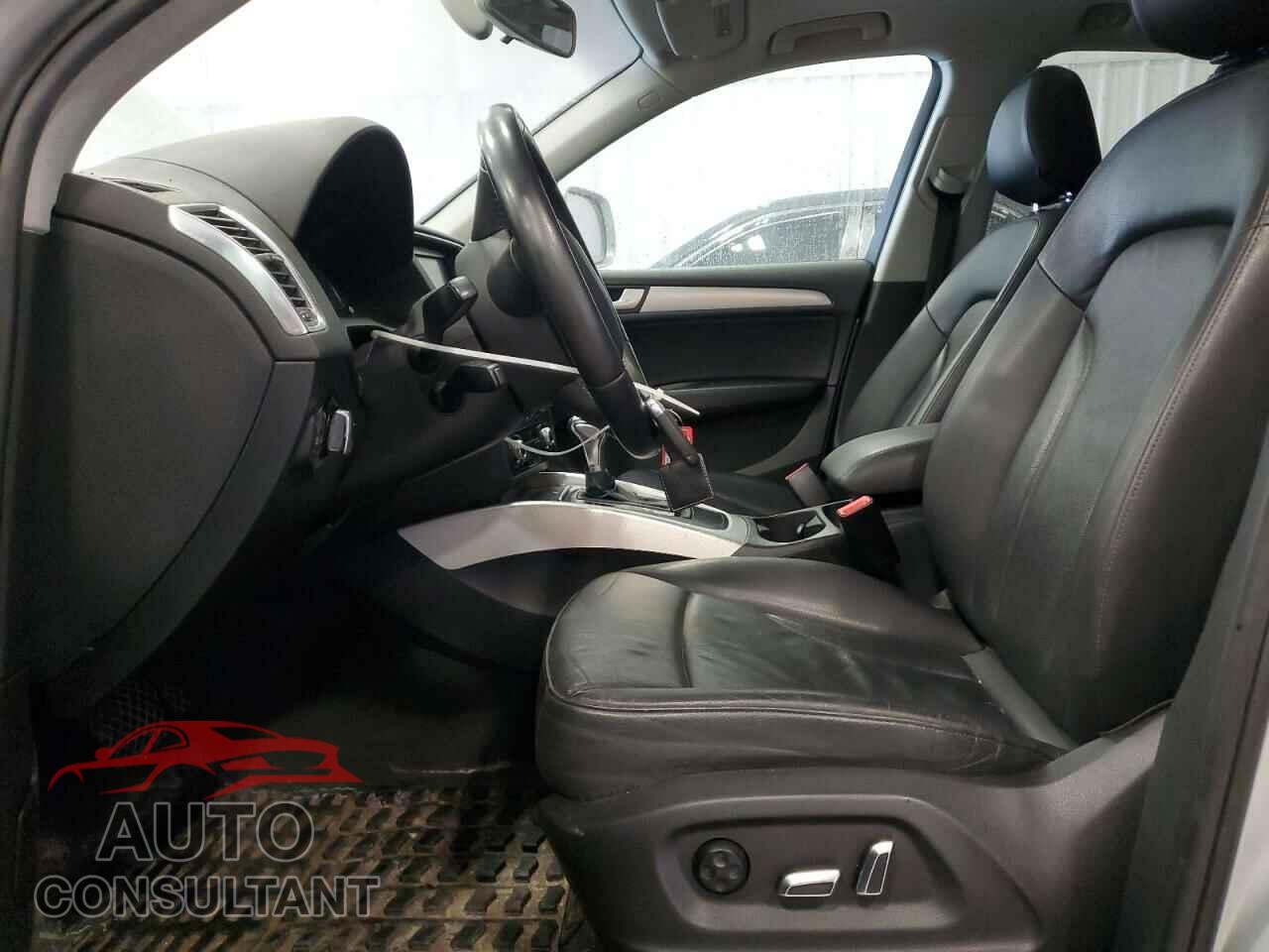 AUDI Q5 2013 - WA1CFAFP0DA065608