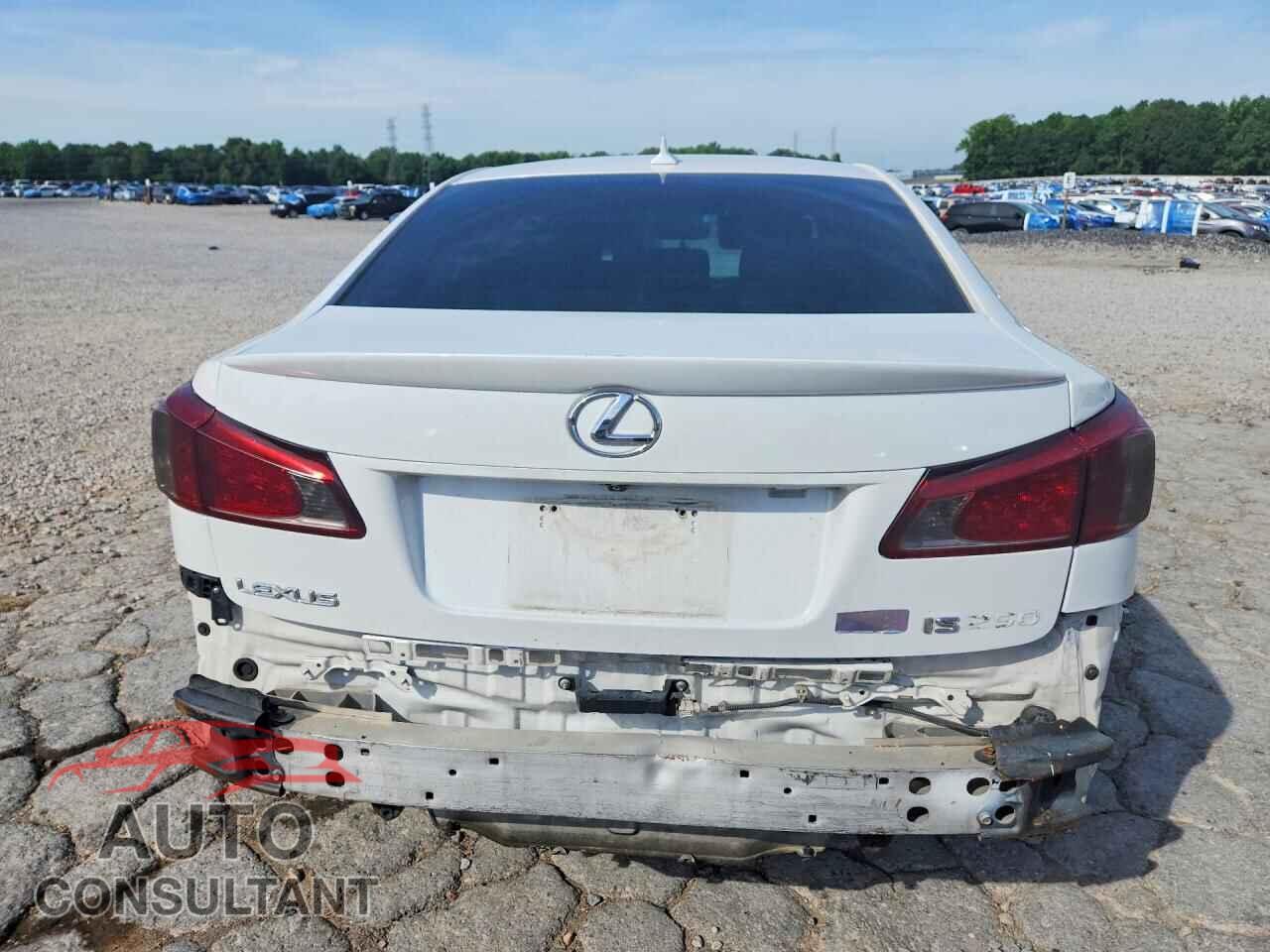 LEXUS IS 2013 - JTHBF5C29D5187814