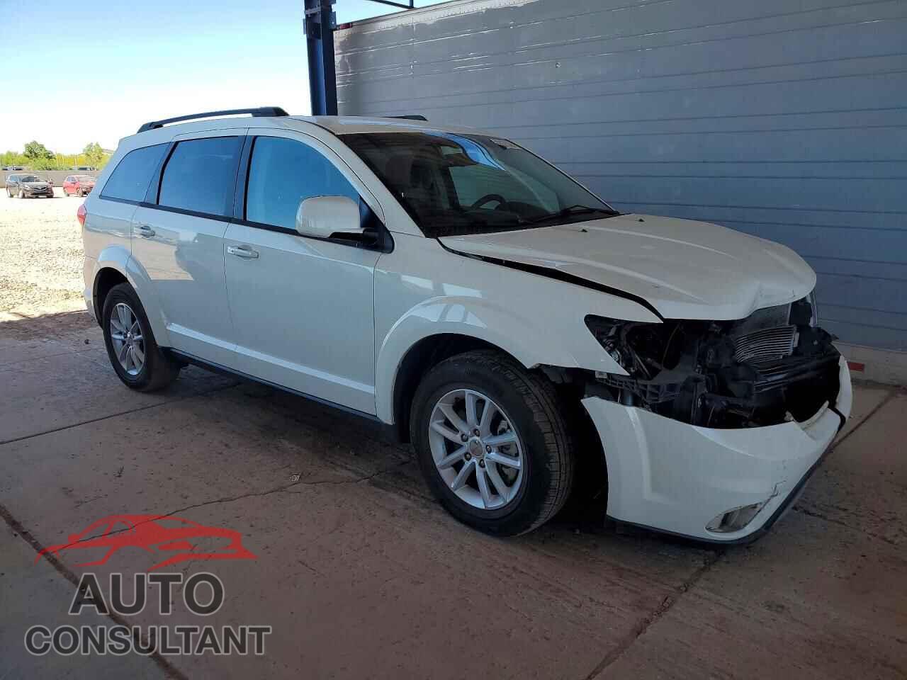 DODGE JOURNEY 2013 - 3C4PDCBG7DT527010