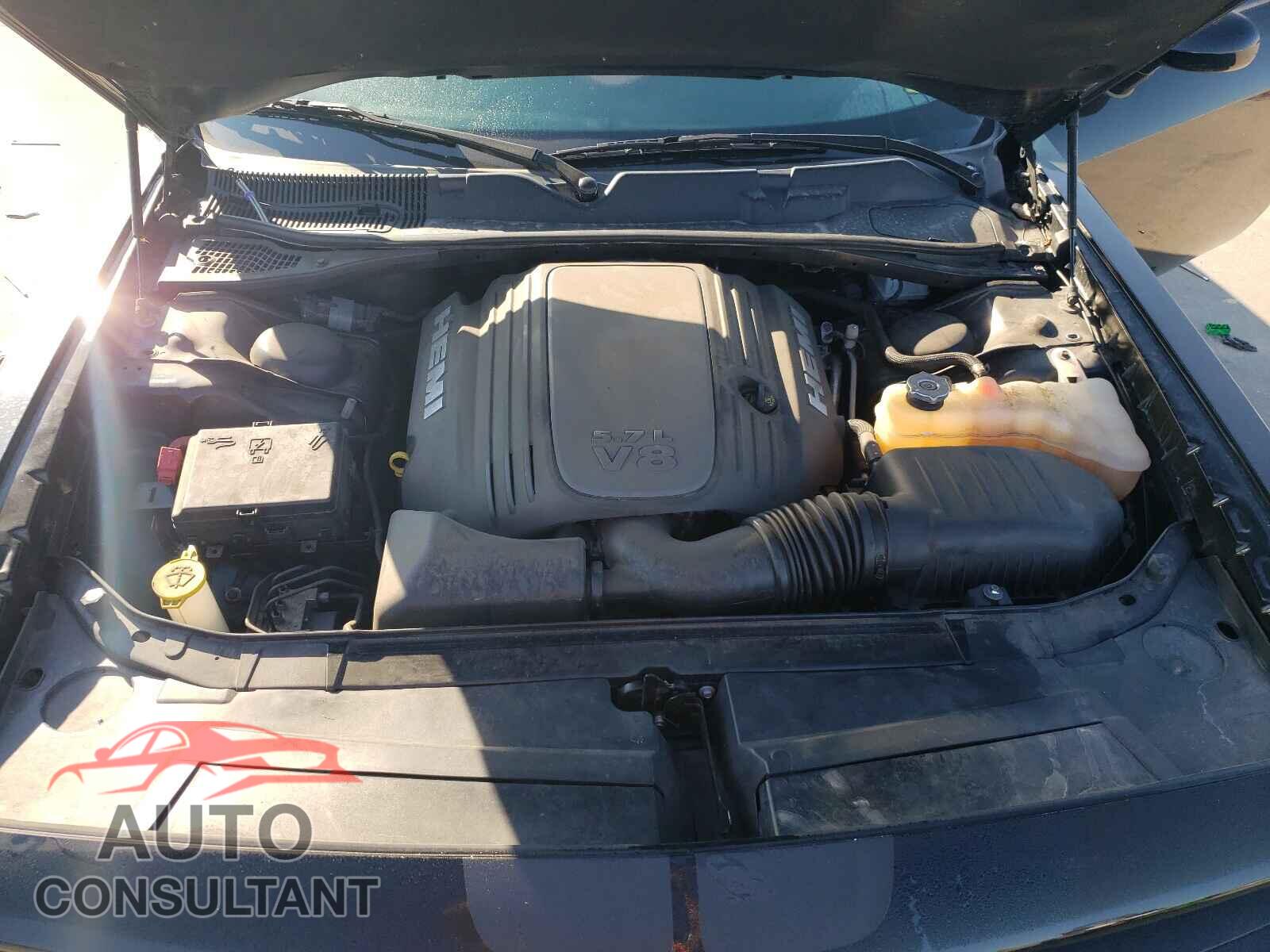 DODGE CHALLENGER 2017 - 2C3CDZBT4HH640091