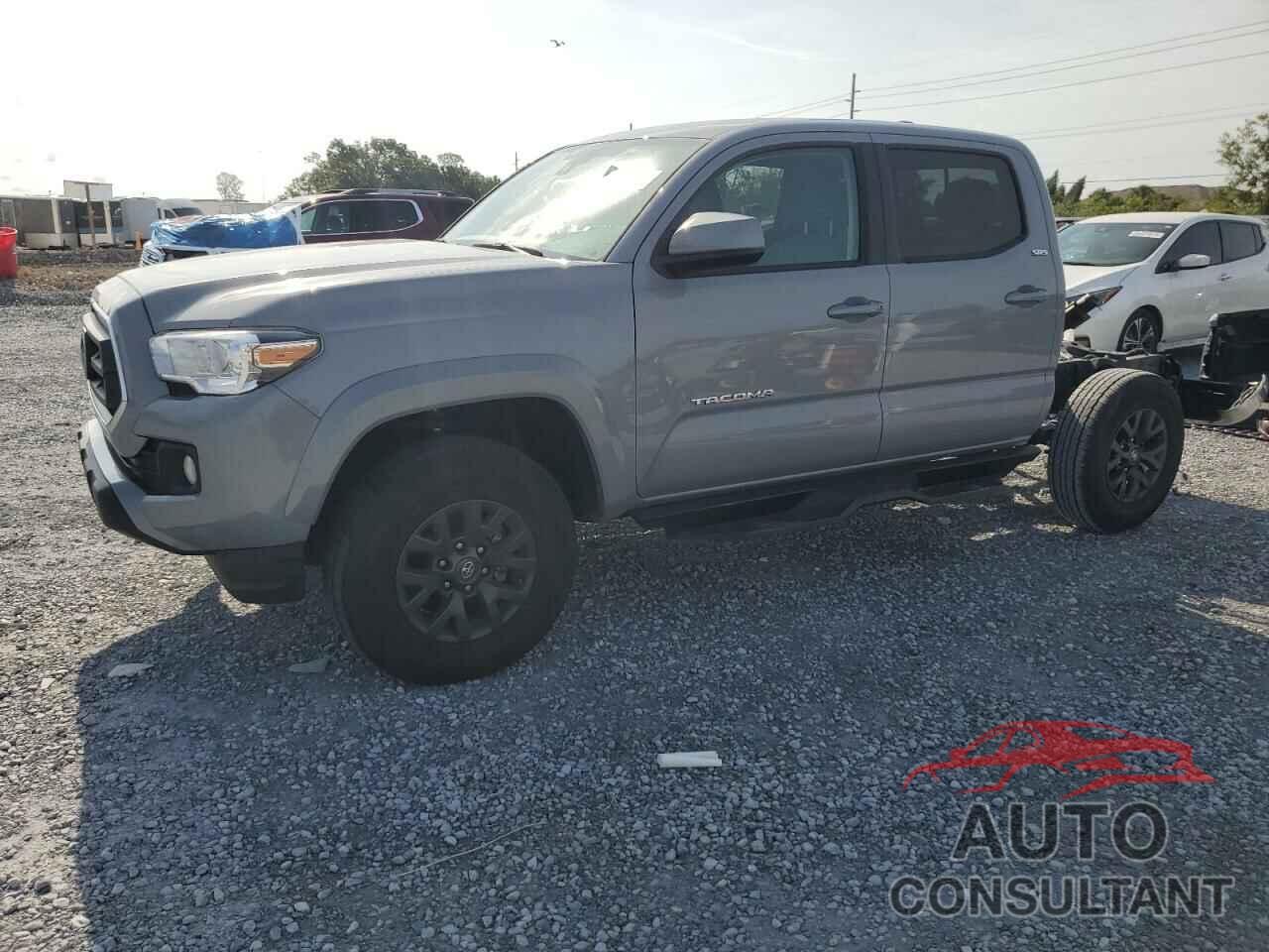 TOYOTA TACOMA 2021 - 5TFAZ5CN7MX114573