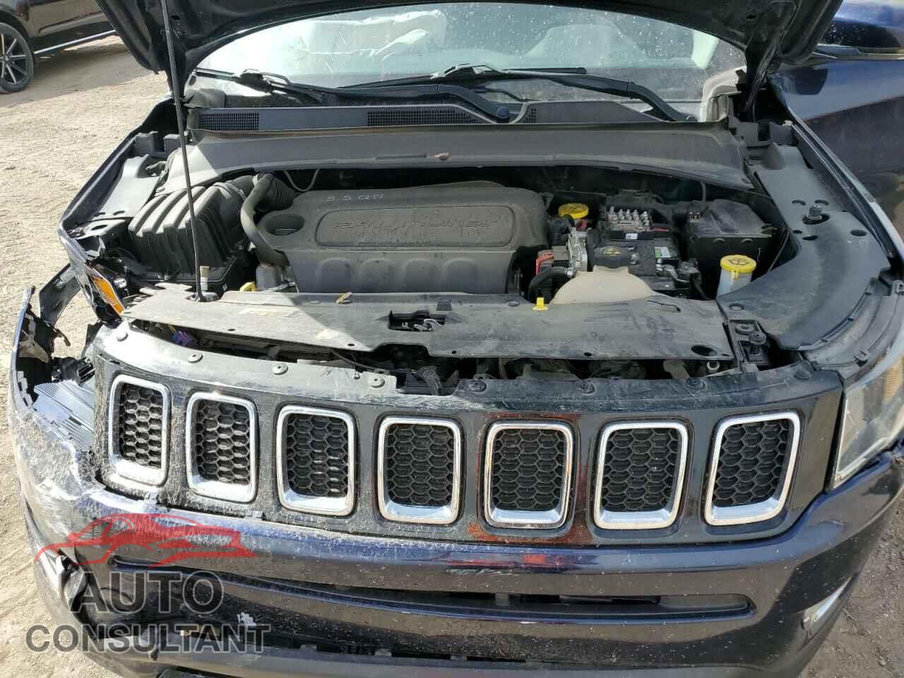 JEEP COMPASS 2018 - 3C4NJDCB3JT329061