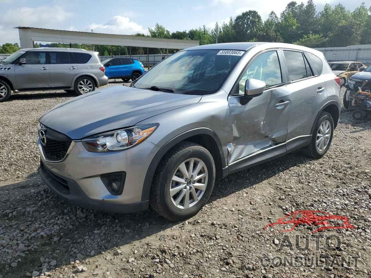 MAZDA CX-5 2014 - JM3KE2CY0E0412733