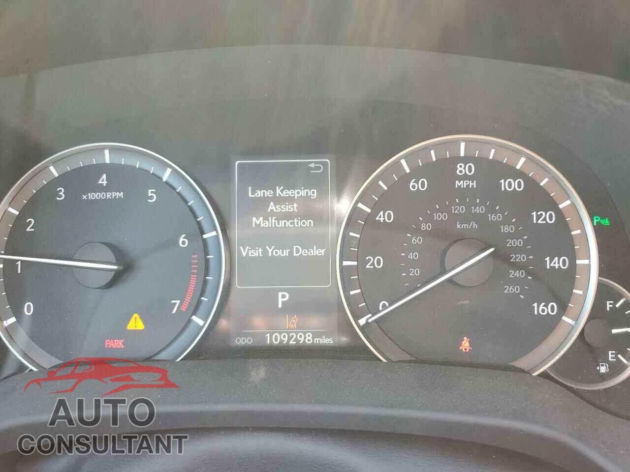 LEXUS RX350 2017 - 2T2BZMCA4HC088932