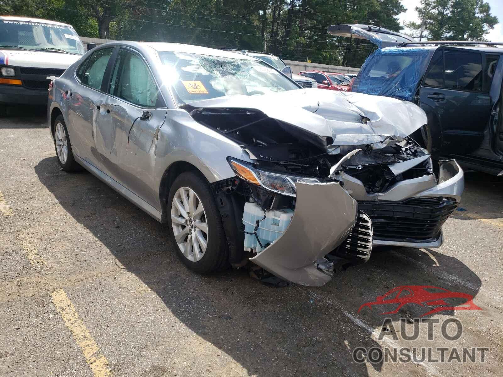 TOYOTA CAMRY 2020 - 4T1C11AK8LU868837