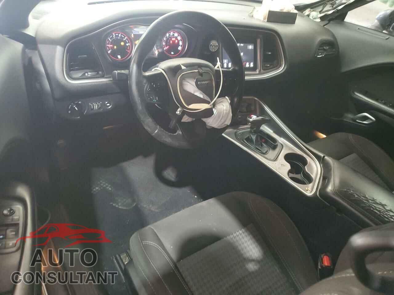 DODGE CHALLENGER 2020 - 2C3CDZAG4LH214429