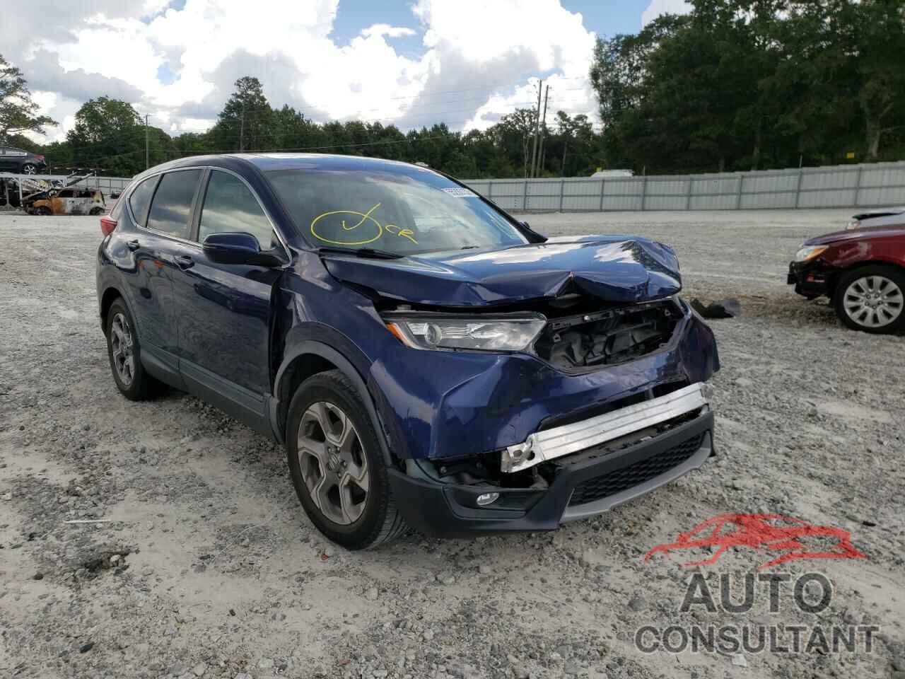 HONDA CRV 2017 - 7FARW1H85HE013625