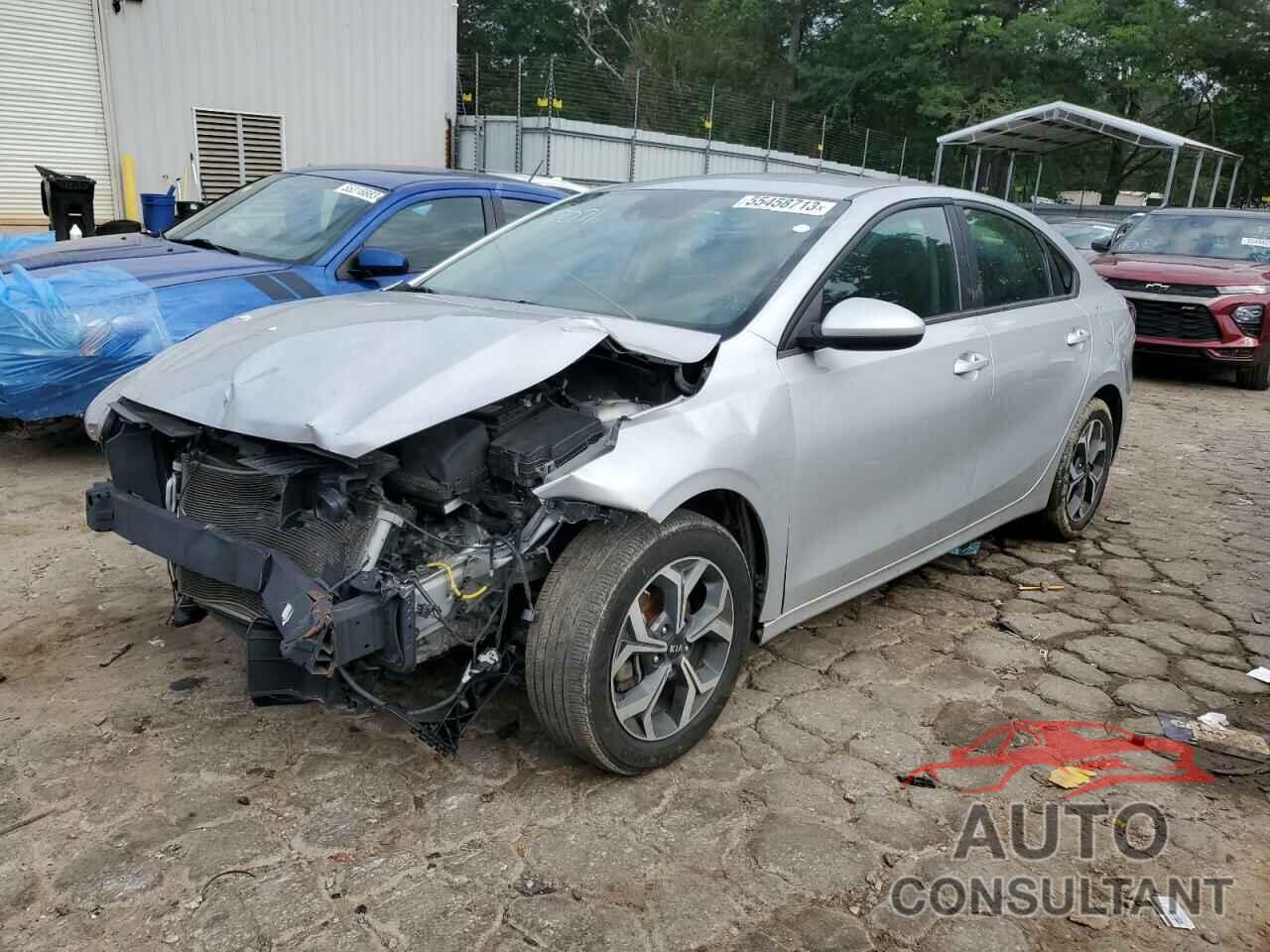 KIA FORTE 2019 - 3KPF24AD2KE007071