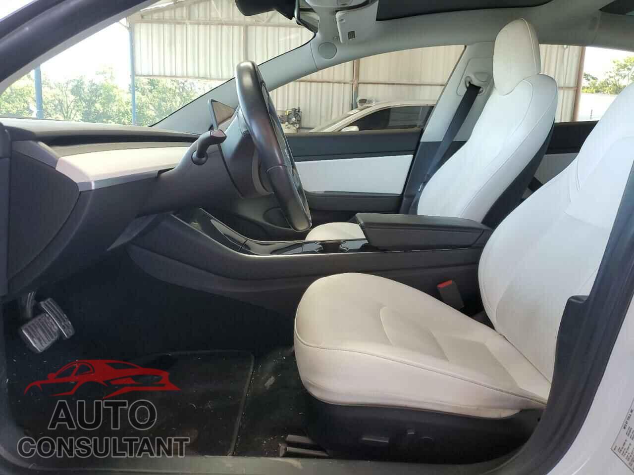 TESLA MODEL 3 2019 - 5YJ3E1EA8KF332522