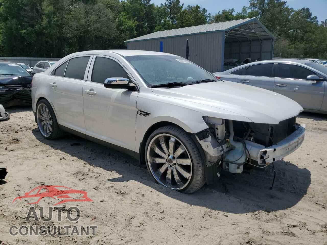 FORD TAURUS 2014 - 1FAHP2F87EG123886