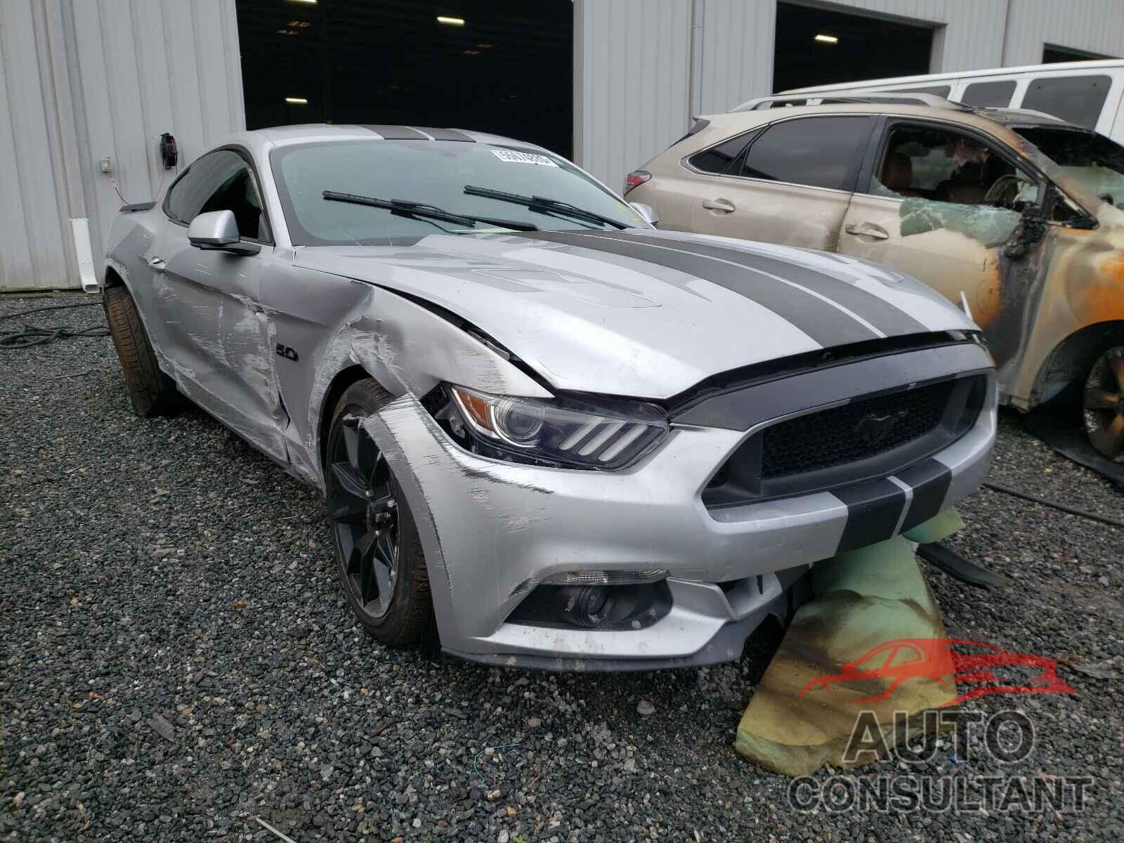 FORD MUSTANG 2017 - 1FA6P8CF0H5332819