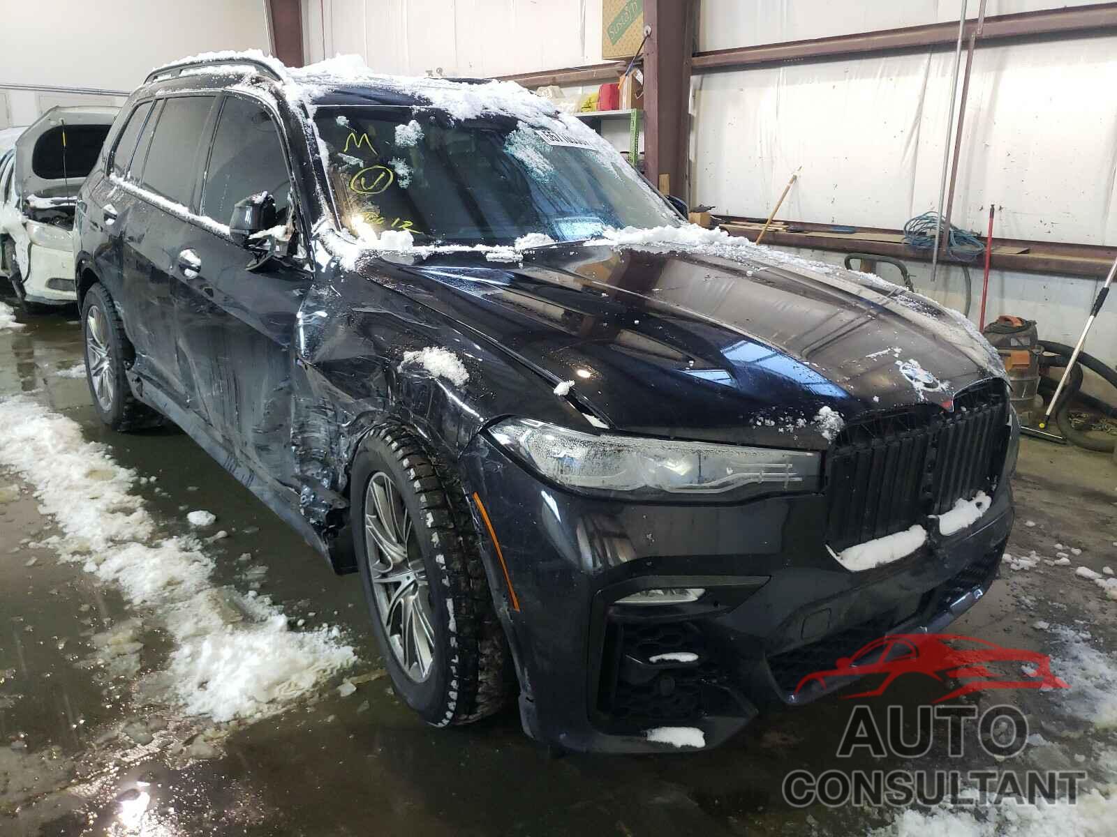 BMW X7 M50I 2020 - 5UXCX6C00L9C29271