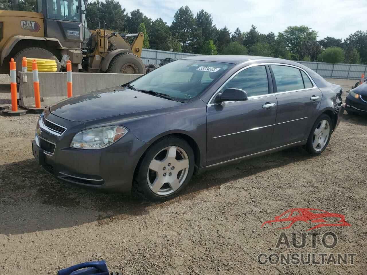 CHEVROLET MALIBU 2010 - 1G1ZD5E76A4136490