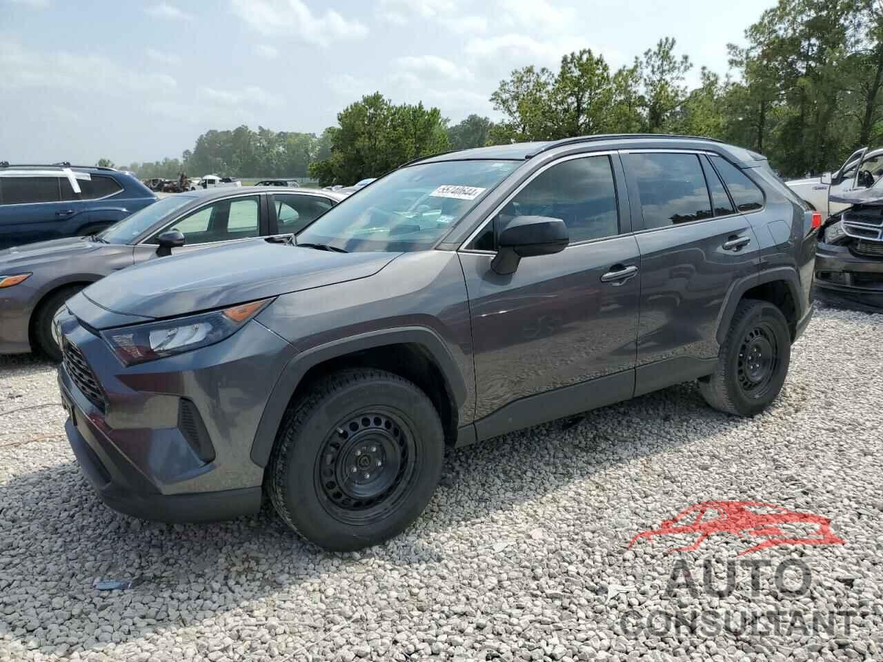 TOYOTA RAV4 2020 - 2T3H1RFV4LW089045