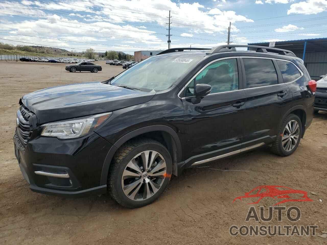 SUBARU ASCENT 2019 - 4S4WMAPD6K3414572