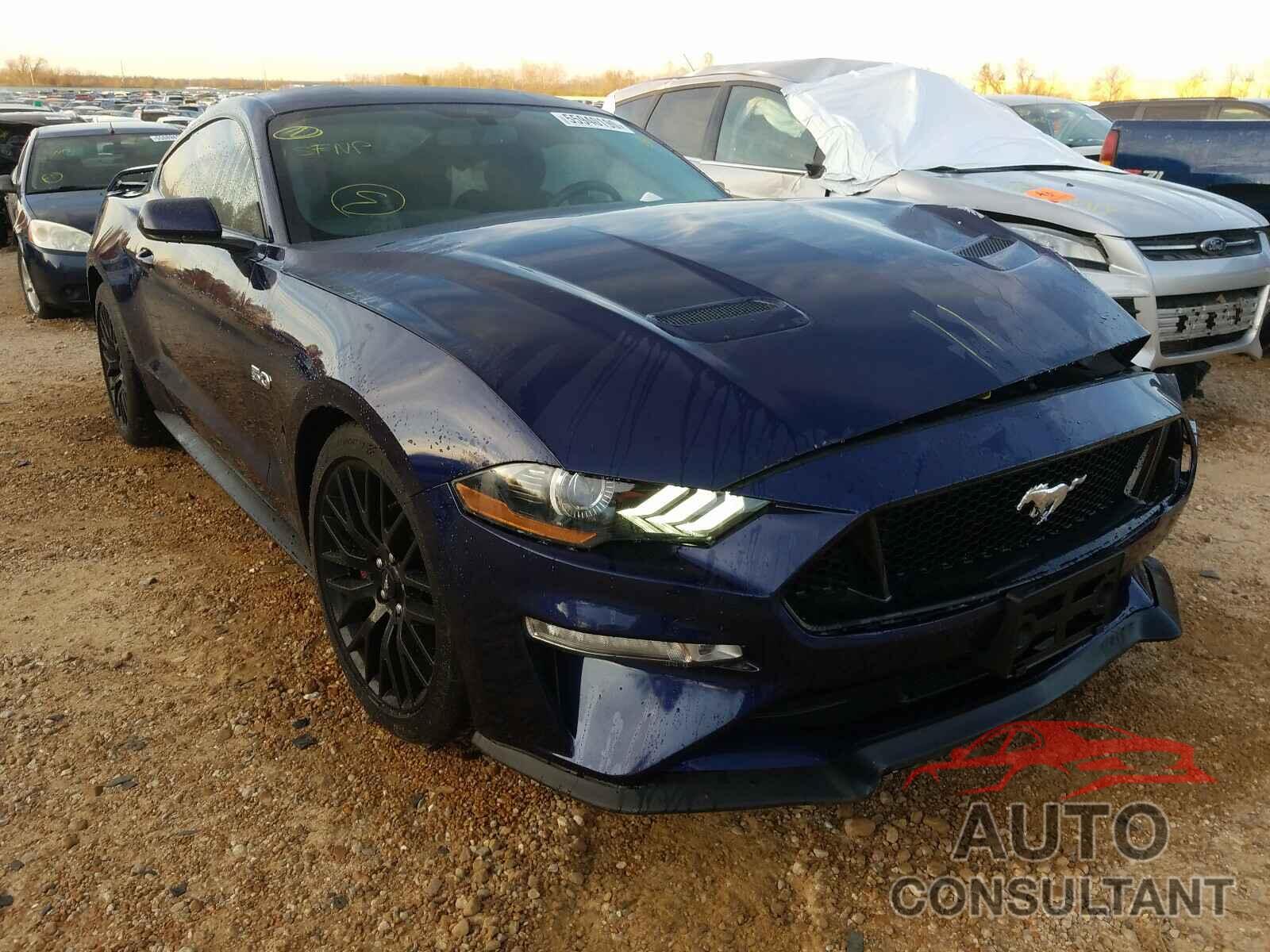 FORD MUSTANG 2020 - 1FA6P8CF5L5150526