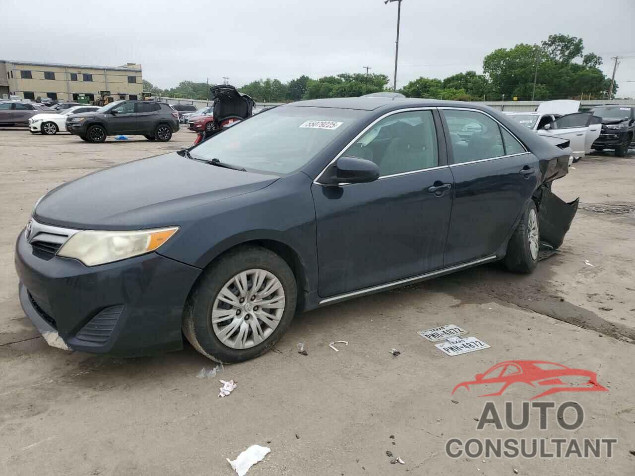 TOYOTA CAMRY 2014 - 4T1BF1FKXEU399260