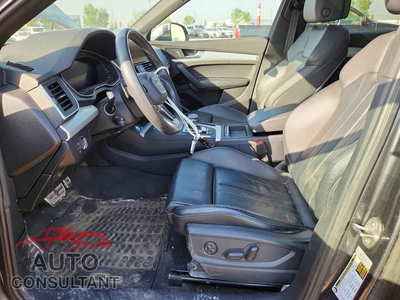 AUDI Q5 2018 - WA1FNAFY9J2160814