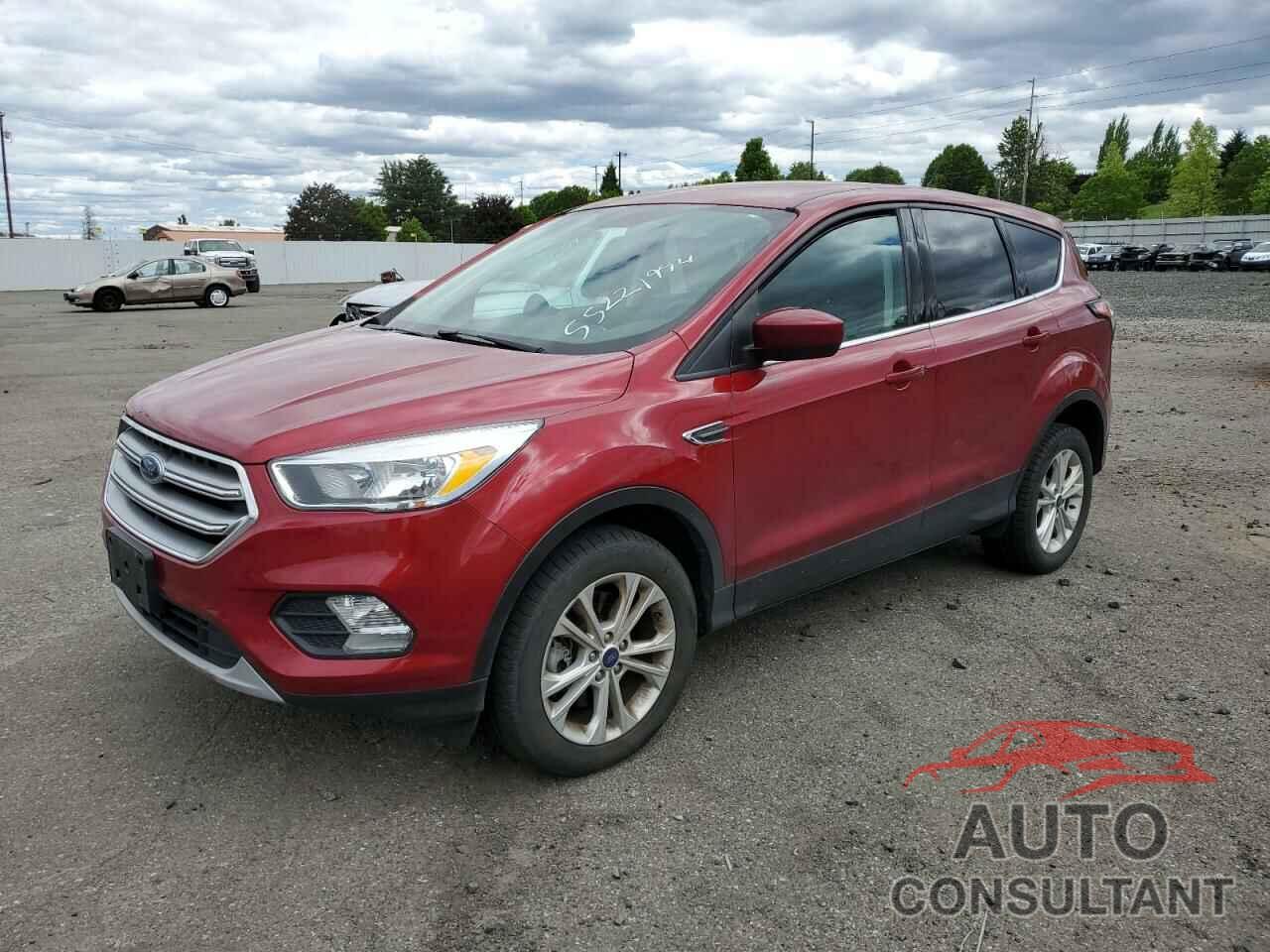 FORD ESCAPE 2017 - 1FMCU9GD7HUE98096